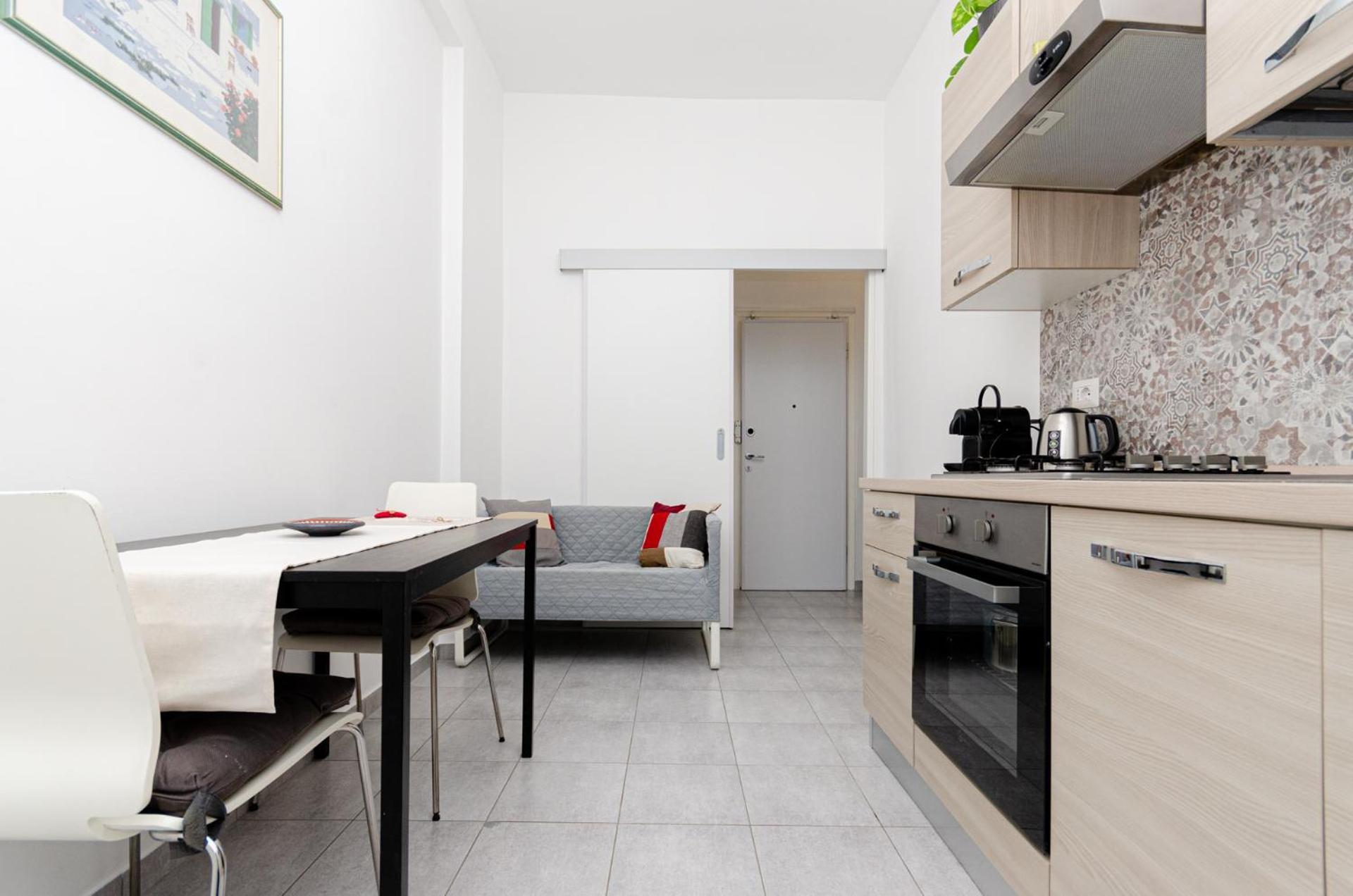 Vivimihome - Crespi House A 3 Minuti Dalla Metro Милан Экстерьер фото